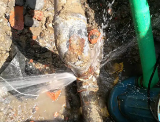 崆峒测漏水公司电话